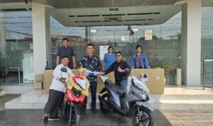 BRI Kantor Cabang (KC) Bekasi Siliwangi telah melakukan pengundian program Undian Berhadiah Simpedes Semester II 2024 pada 12 Juli 2025, Foto/Istimewa BRI Kantor Cabang (KC) Bekasi Siliwangi telah melakukan pengundian program Undian Berhadiah Simpedes Semester II 2024 pada 12 Juli 2025, Foto/Istimewa