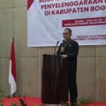 Sekretaris Daerah (Sekda) Kabupaten Bogor, Ajat Rochmat Jatnika, Foto/Istimewa