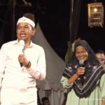 Gubernur Jawa Barat, Dedi Mulyadi saat Nganjang Warga” di GOR Pajajaran, Kota Bogor, foto/Foto: Live Humas Pemda Jabar