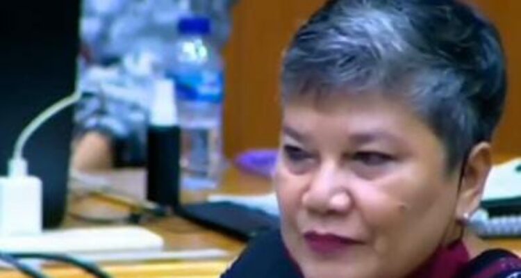 Ketua DPP PDIP, Ribka Tjiptaning, foto/Istimewa