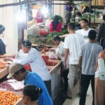 Suasana Pasar di Kota Bogor, Foto/Diskominfo Kota Bogor