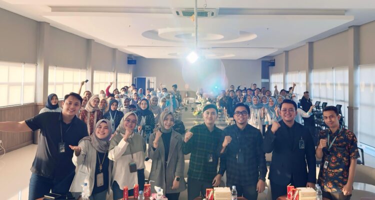 BRI BO Karawang - RS Hastien Gelar Sosialisasi dan Pelatihan Service Excellent