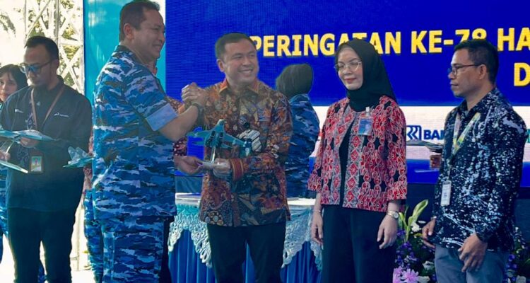 Bank Rakyat Indonesia (BRI) Kantor Cabang (KC) Mabes TNI Cilangkap, foto/Istimewa