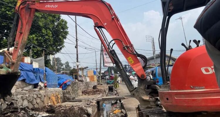 Penataan kawasan puncak Bogor, Foto/Istimewa