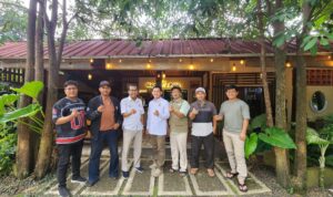 Kadin Kota Bogor bersama Fasilator KKMP, foto/Adi Wirman