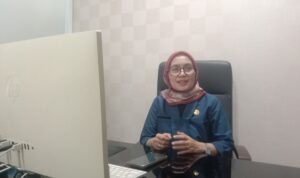 Kabag PBJ Kota Bogor, Lia Kania Dewi, Foto/Adi Wirman