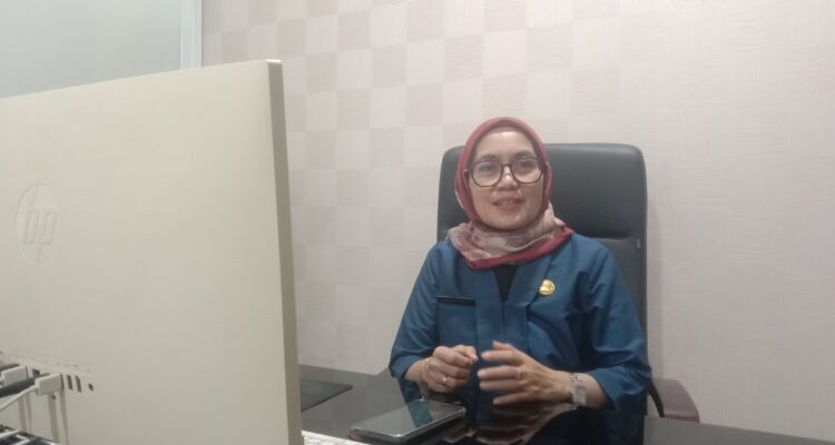 Kabag PBJ Kota Bogor, Lia Kania Dewi, Foto/Adi Wirman