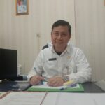 Kepala Dinas Pemuda dan olahraga kota bogor, Anas Rasmana, Foto/Adi Wirman