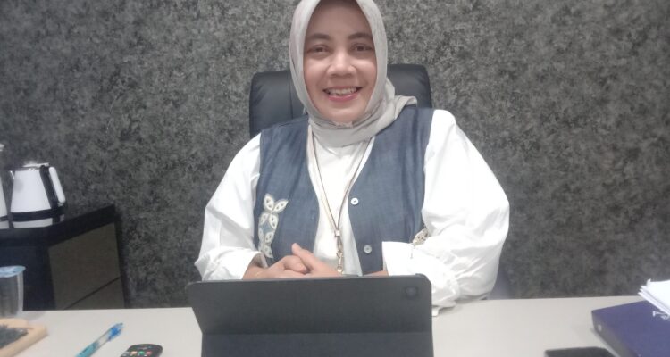 Asisten Administrasi Umum pada Sekretariat Daerah Kota Bogor, Iceu Pujiati, Foto/Adi Wirman