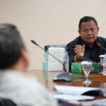 Ketua Komisi IV DPRD Kota Bogor, Ence Setiawan