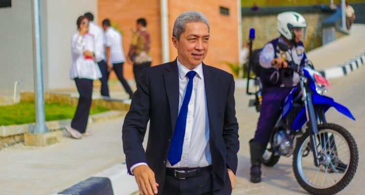 Wali Kota Bogor, Dedie A Rachim, Foto/Humas Diskominfo Kota Bogor