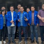 Pengurus Dewan Pimpinan Pusat Gerakan Angkatan Muda Kristen Indonesia, Foto/Istimewa