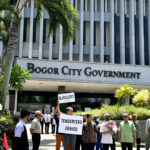 Ilustrasi Perusahaan masuk dalam daftar hitam, foto/Meta Ai