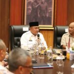 Bupati Bogor bersama Kepala BGN, Dadan Hindayana, Foto Diskominfo Kabupaten Bogor
