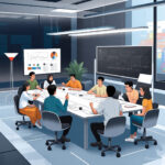 Ilustrasi Gambar SPMB, Foto/Meta Ai