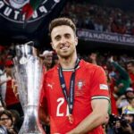 Penyerang Liverpool asal Portugal, Diogo Jota,Foto/Instagram