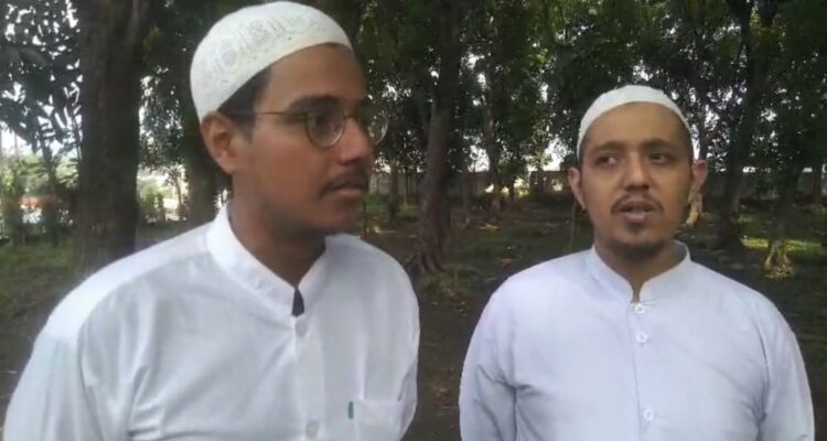 Anak kedua korban Notaris Bogor yang tewas, Muhammad Reza