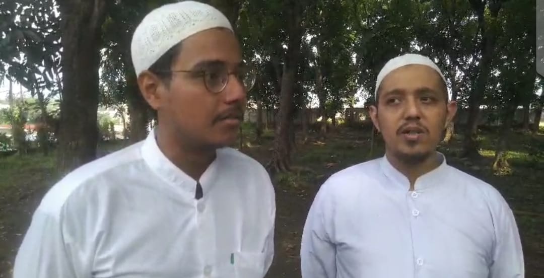 Anak kedua korban Notaris Bogor yang tewas, Muhammad Reza