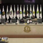 Foto ruang paripurna DPRD Provinsi Jawa Barat, Foto/Instgaram