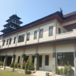 Kondisi Museum Pajajaran yang sepi karena tidak pernah terpakai, Foto/Adi Wirman