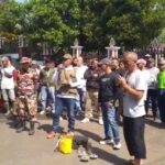 Warga Tiga Desa Desak Penghentian Proyek PT PMC, Tuding Tak Kantongi Izin dan Timbulkan Banjir,foto/Istimewa