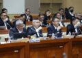 Rapat Kerja bersama Komisi III DPR RI yang digelar di Gedung Nusantara II, DPR RI, Jakarta Pusat, Kamis (10/7/2025), Foto: Biro Humas dan Protokol BNN (laman web bnn)
