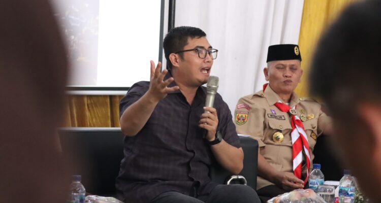 Ketua DPRD Kabupaten Bogor, Sastra Winara, Foto/Humpro DPRD Kabupaten Bogor