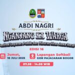 Abdi Nagri Nganjang Ka Warga program provinsi jawa Barat hadir di Kota Bogor dengan 40 layanan, Foto/Provinsi Jawa Barat