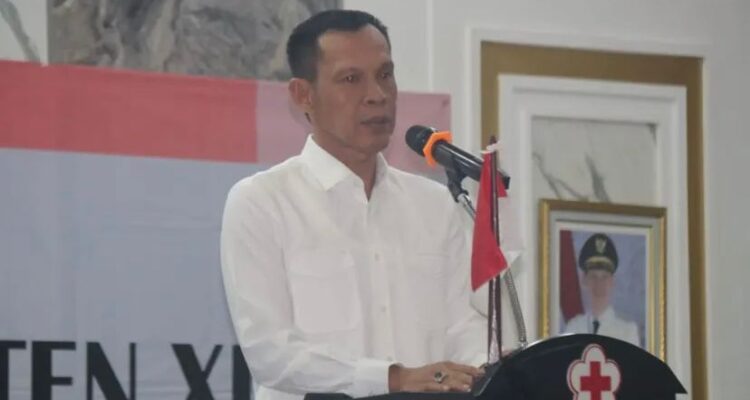 Wakil Bupati, Jaro Ade, Foto/ Istimewa