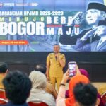 Wakil Wali Kota Bogor, Jenal Mutaqin, Foto/Diskominfo Kota Bogor