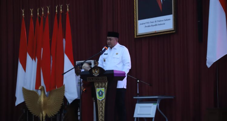 Bupati Bogor Rudy Susmanto,foto Diskominfo Kabupaten Bogor