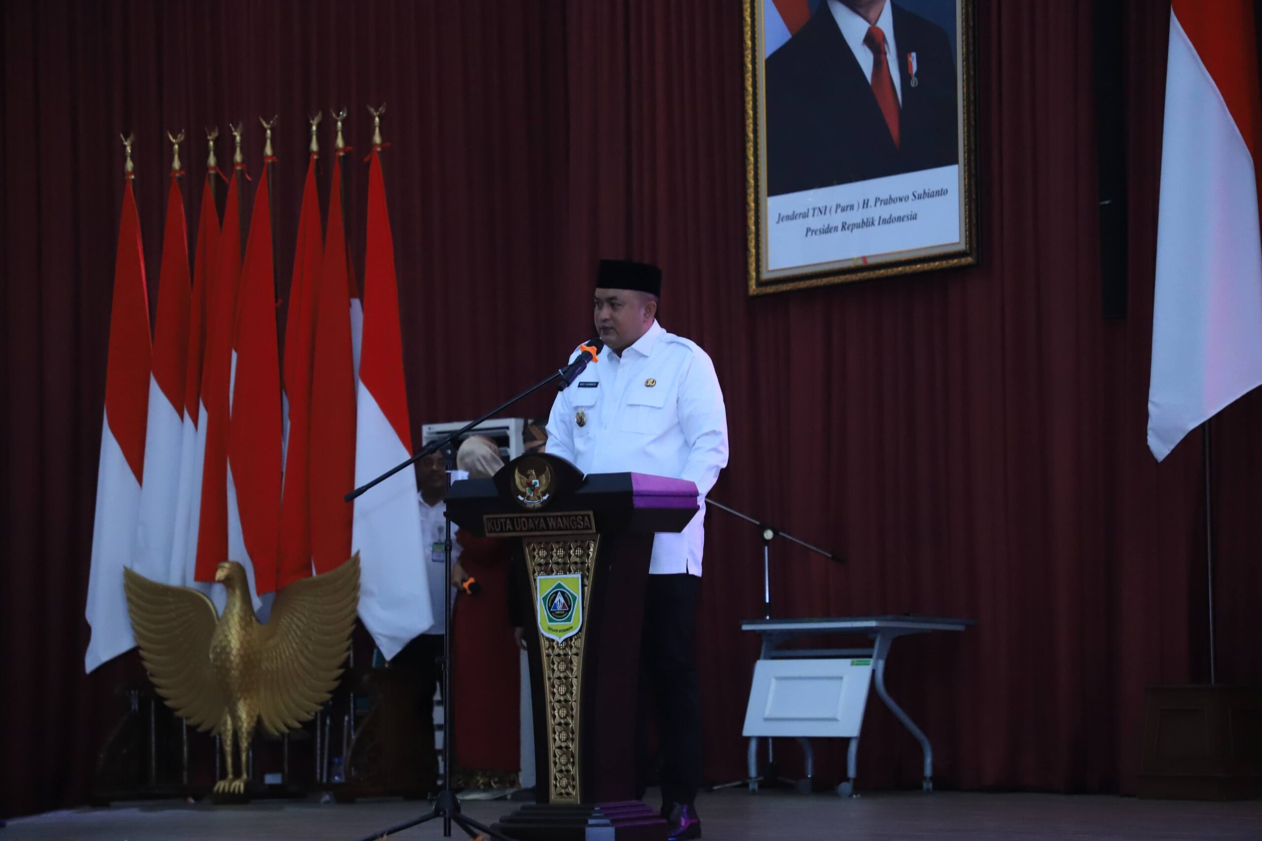 Bupati Bogor Rudy Susmanto,foto Diskominfo Kabupaten Bogor