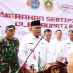 Bupati Bogor, Rudy Susmanto, Foto/DIskominfo Kabupaten Bogor