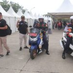 Kepala Bidang Lalu Lintas dan Angkutan Dishub Kabupaten Bogor, Dadang Kosasih, saat meninjau kesiapan Kabogorfest 2025,Foto/Diskominfo Kabupaten Bogor