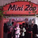 Suasana Mini Zoo yang dilaksanakan oleh Diskanak Kabupaten Bogor, Foto/Diskominfo Kabupaten Bogor
