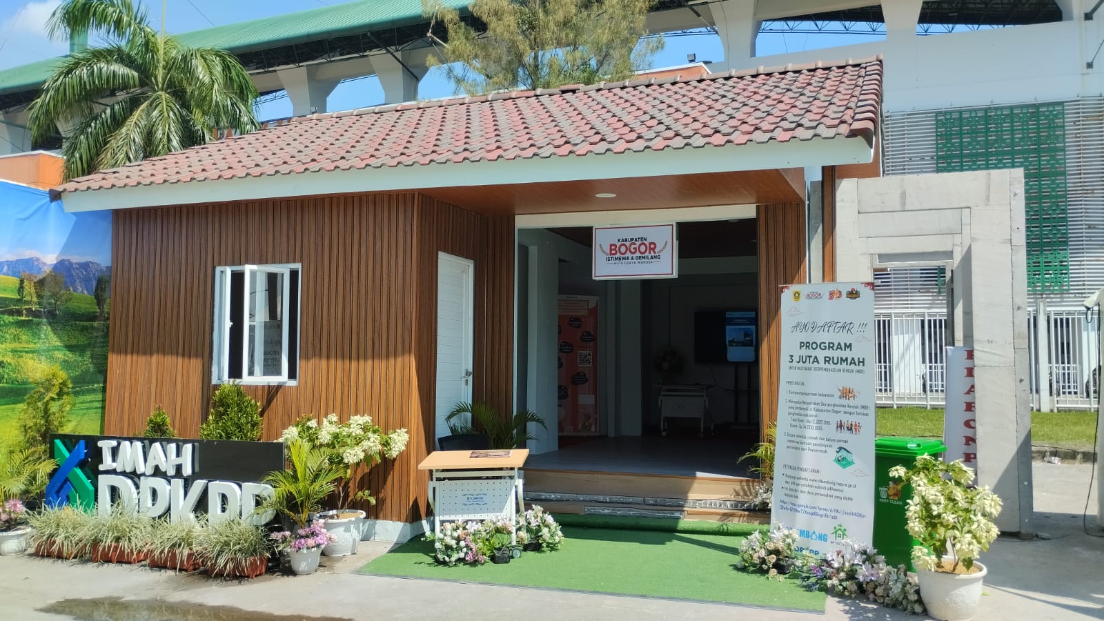 Imah DKPP, Foto, Diskominfo Kabupaten Bogor Imah DKPP, Foto, Diskominfo Kabupaten Bogor