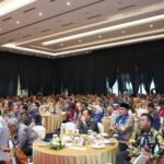 Bupati Bogor, Rudy Susmanto menghadiri Rapat Koordinasi (Rakor) Penguatan Sinergi Pemberantasan Korupsi yang digelar di Jakarta, Foto/Diskominfo Kabupaten Bogor