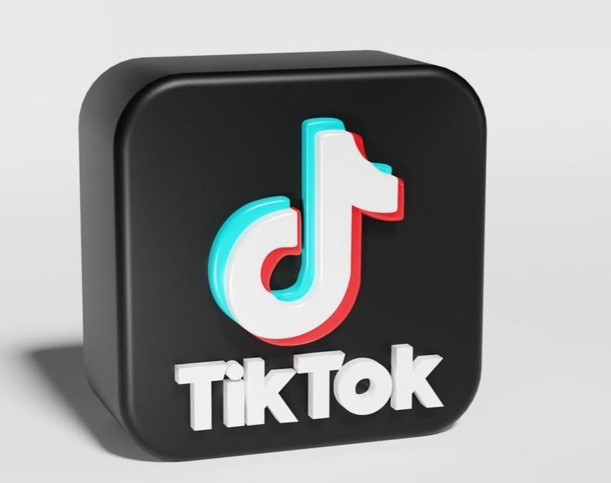 Logo TikTok, foto/Instagram