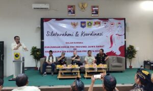 FPK saat menggelar acara dialog kebangsaan, foto/Istimewa FPK saat menggelar acara dialog kebangsaan, foto/Istimewa
