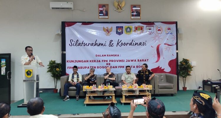 FPK saat menggelar acara dialog kebangsaan, foto/Istimewa