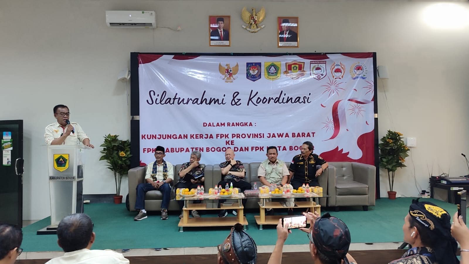 FPK saat menggelar acara dialog kebangsaan, foto/Istimewa
