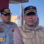 Kepala Satuan Polisi Pamong Praja (Satpol PP) Kabupaten Bogor, Cecep Iman, Foto/Echa Nur Maulida