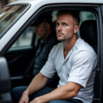 Gambar ilustrasi pelaku kekerasan seksual, foto/Meta Ai