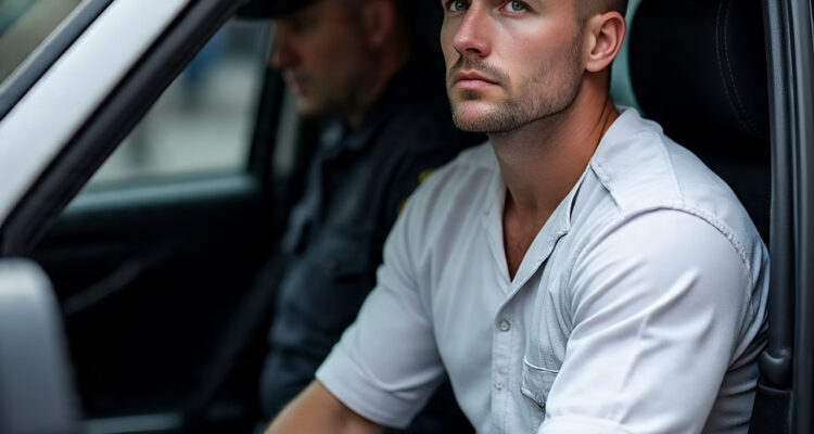 Gambar ilustrasi pelaku kekerasan seksual, foto/Meta Ai