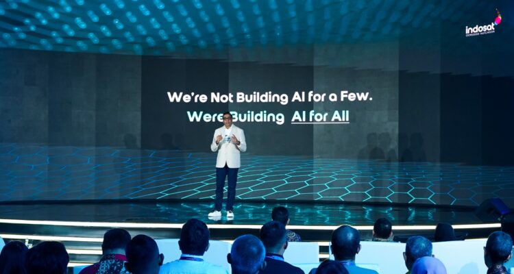 Indosat Ooredoo Hutchison (Indosat atau IOH) meluncurkan inovasi terbaru berupa fitur Anti-Spam dan Anti-Scam berbasis kecerdasan buatan (Artificial Intelligence/AI), Foto/Istimewa
