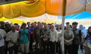 Program Makan Bergizi Gratis (MBG) terus disosialisasikan DPR RI bersama mitra kerja Badan Gizi Nasional (BGN), Foto/Istimewa