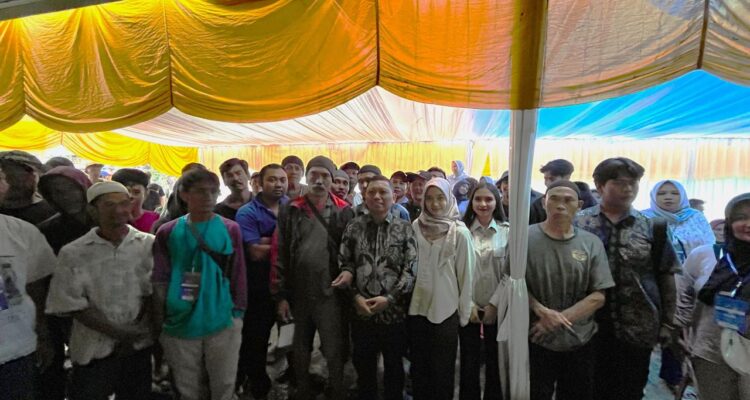 Program Makan Bergizi Gratis (MBG) terus disosialisasikan DPR RI bersama mitra kerja Badan Gizi Nasional (BGN), Foto/Istimewa