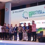 Foto bersama saat pembukaan Nusantara Energy Forum (NEF) 2025, foto/Istimewa