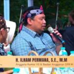 Komisi VII DPR RI, Ilham Permana saat menghadiri acara Kita Indonesia yang diselenggarakan oleh RRI, Foto/Istimewa