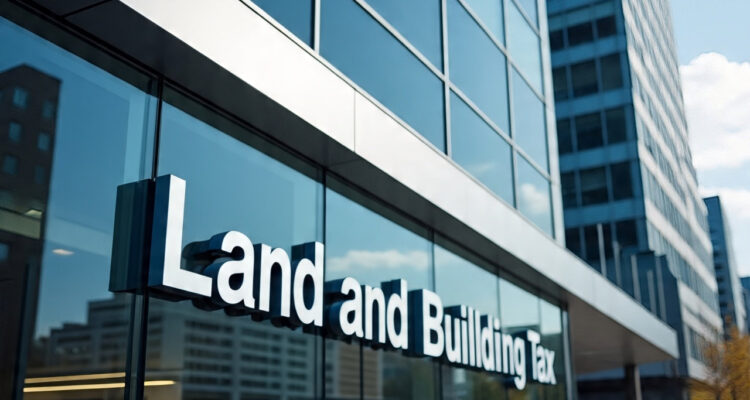 Ilustrasi Tarif PBB, Foto/Meta Ai